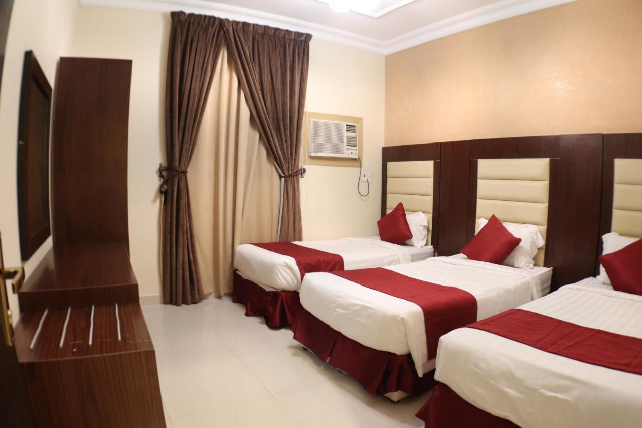 Maskan Al Dyafah Hotel Apartments 2 Dammam Luaran gambar