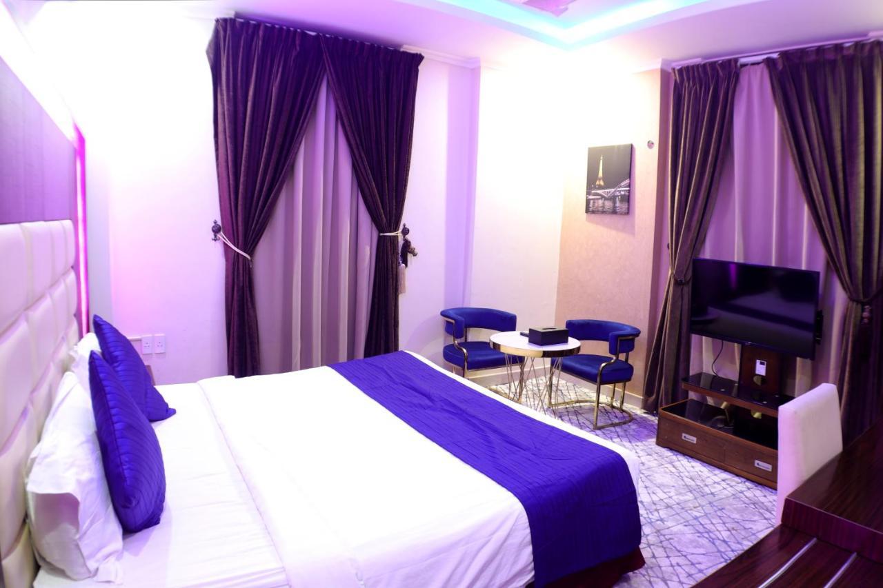 Maskan Al Dyafah Hotel Apartments 2 Dammam Luaran gambar