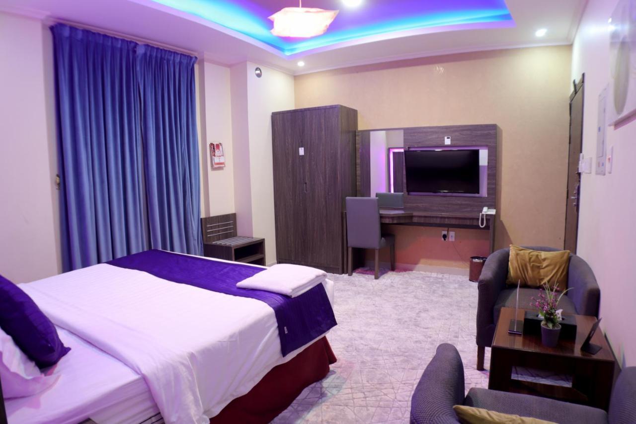 Maskan Al Dyafah Hotel Apartments 2 Dammam Luaran gambar