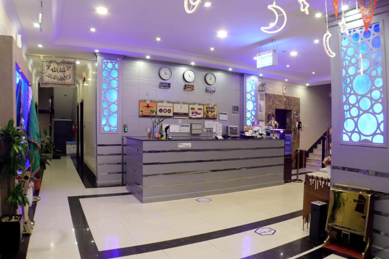 Maskan Al Dyafah Hotel Apartments 2 Dammam Luaran gambar