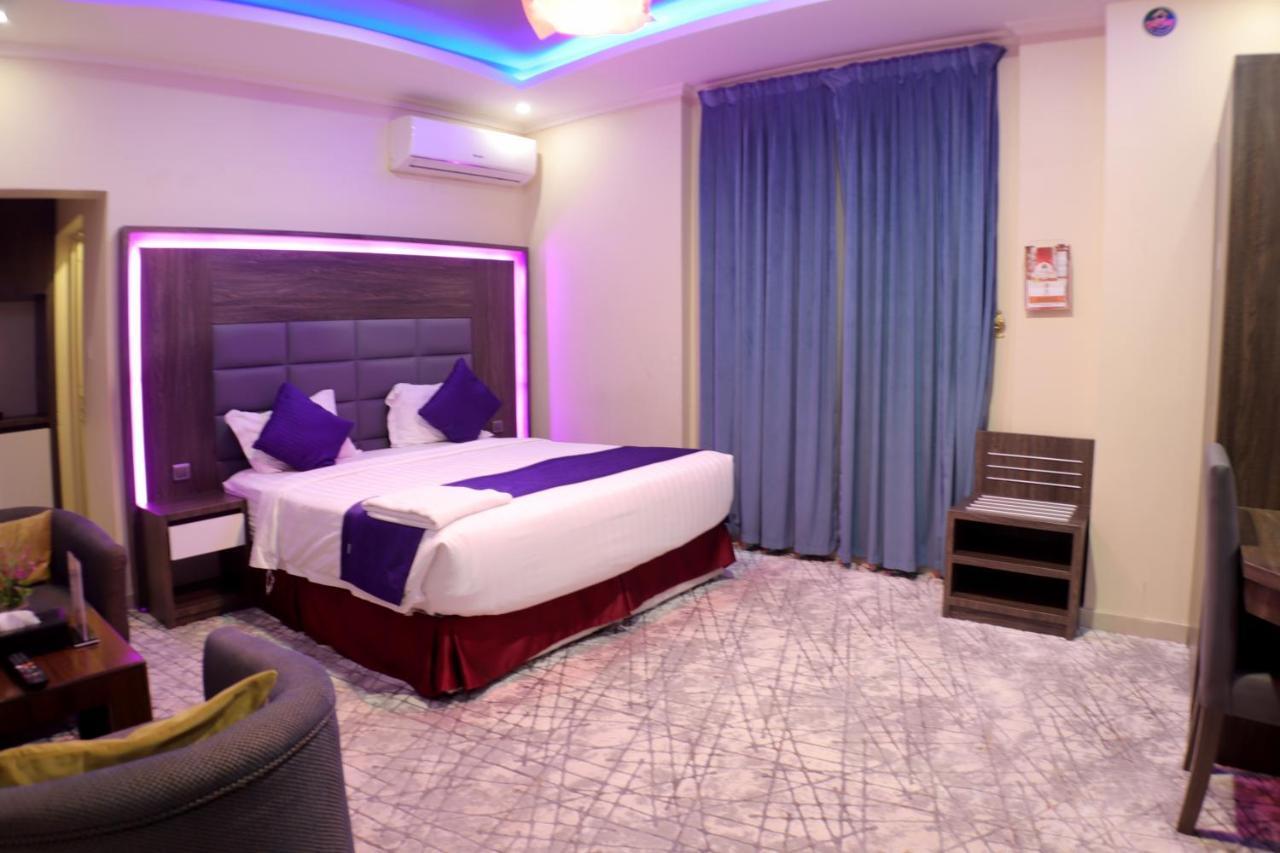 Maskan Al Dyafah Hotel Apartments 2 Dammam Luaran gambar