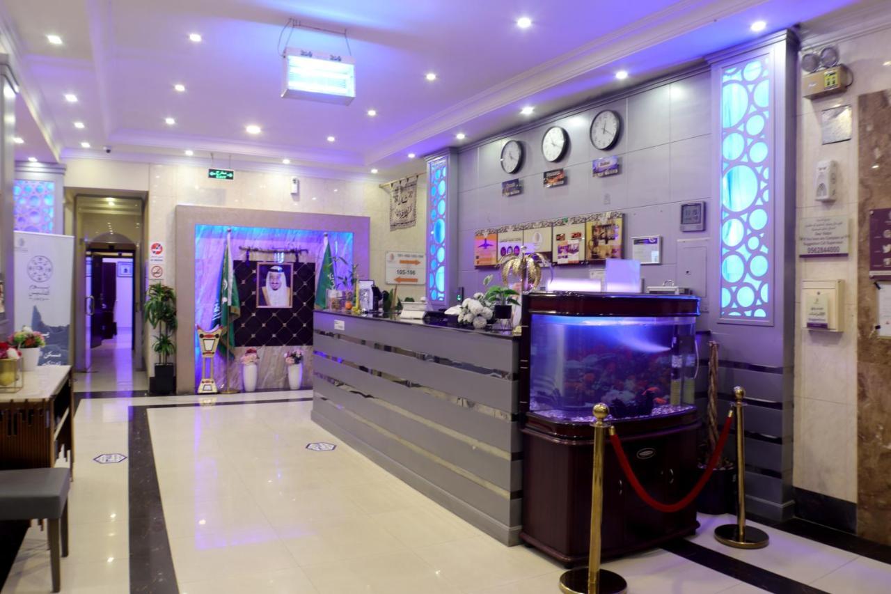 Maskan Al Dyafah Hotel Apartments 2 Dammam Luaran gambar