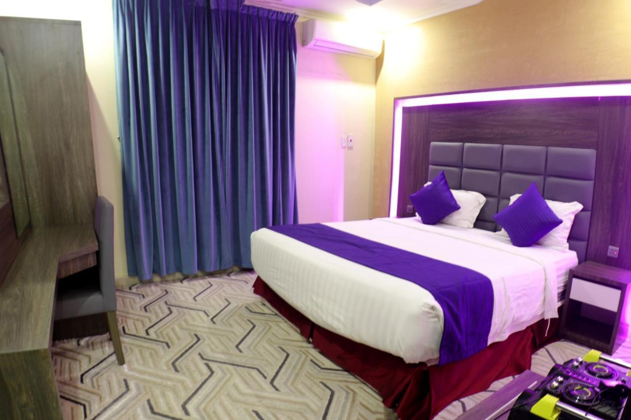 Maskan Al Dyafah Hotel Apartments 2 Dammam Luaran gambar