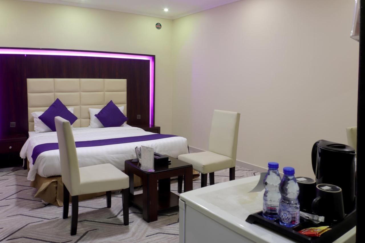 Maskan Al Dyafah Hotel Apartments 2 Dammam Luaran gambar
