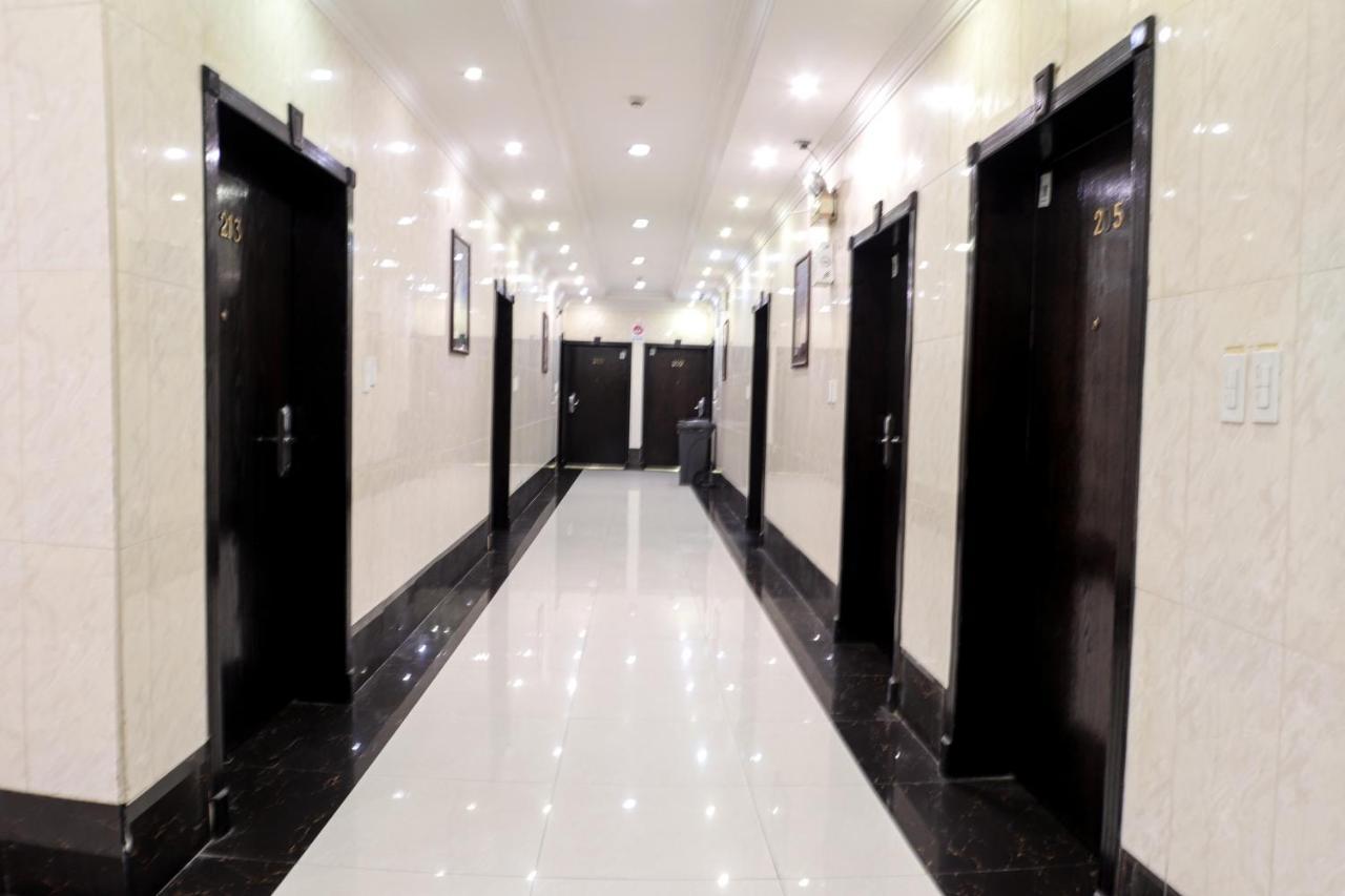 Maskan Al Dyafah Hotel Apartments 2 Dammam Luaran gambar