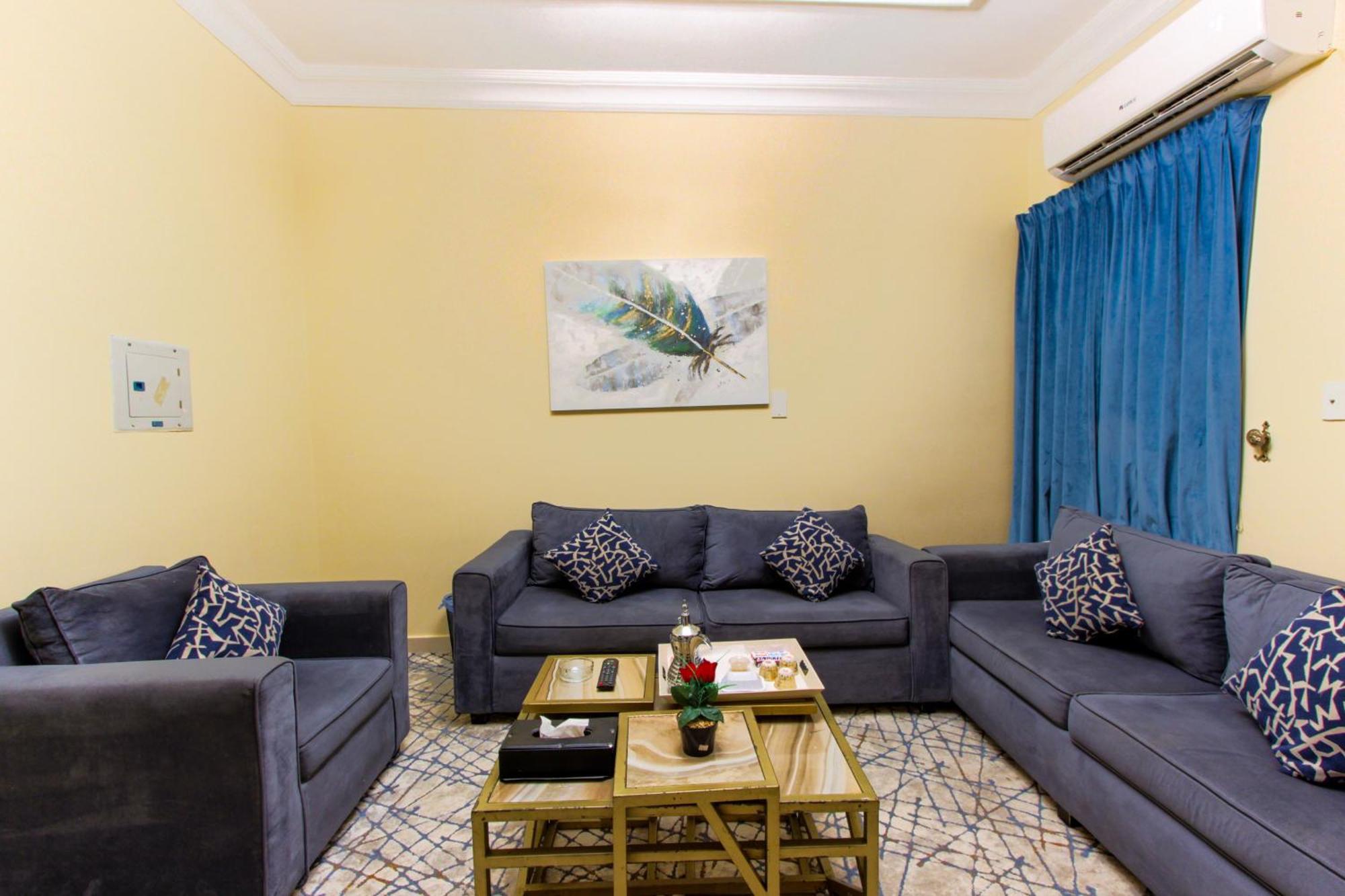 Maskan Al Dyafah Hotel Apartments 2 Dammam Luaran gambar