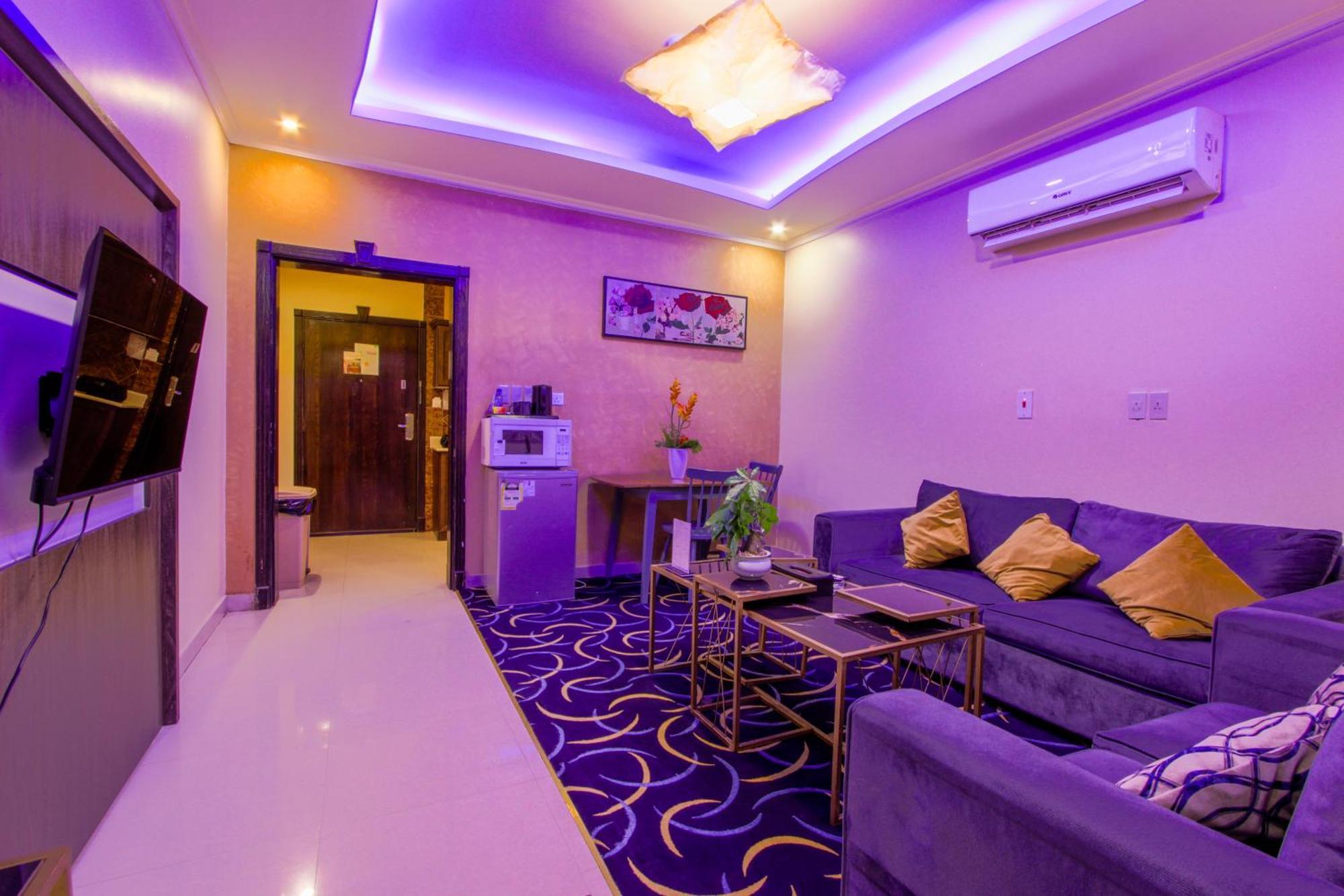 Maskan Al Dyafah Hotel Apartments 2 Dammam Luaran gambar