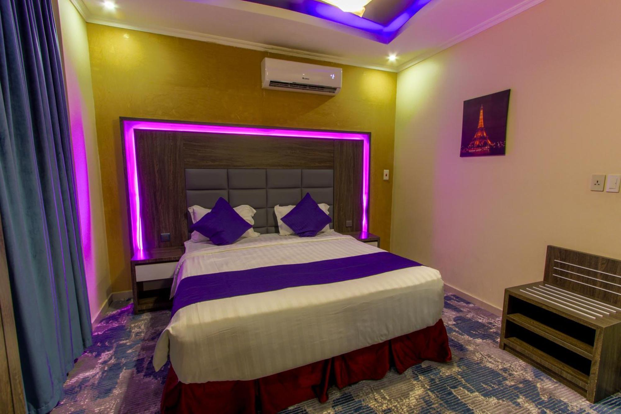 Maskan Al Dyafah Hotel Apartments 2 Dammam Luaran gambar