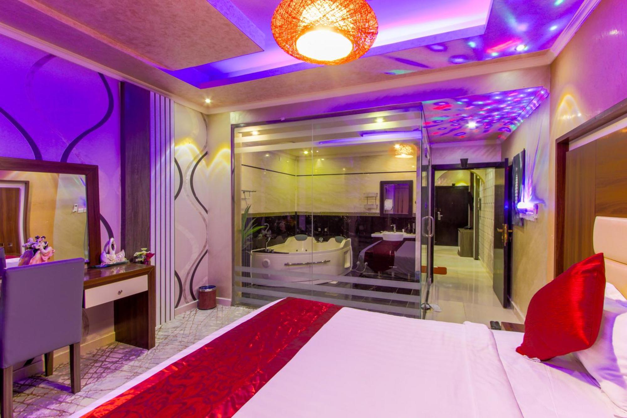 Maskan Al Dyafah Hotel Apartments 2 Dammam Luaran gambar