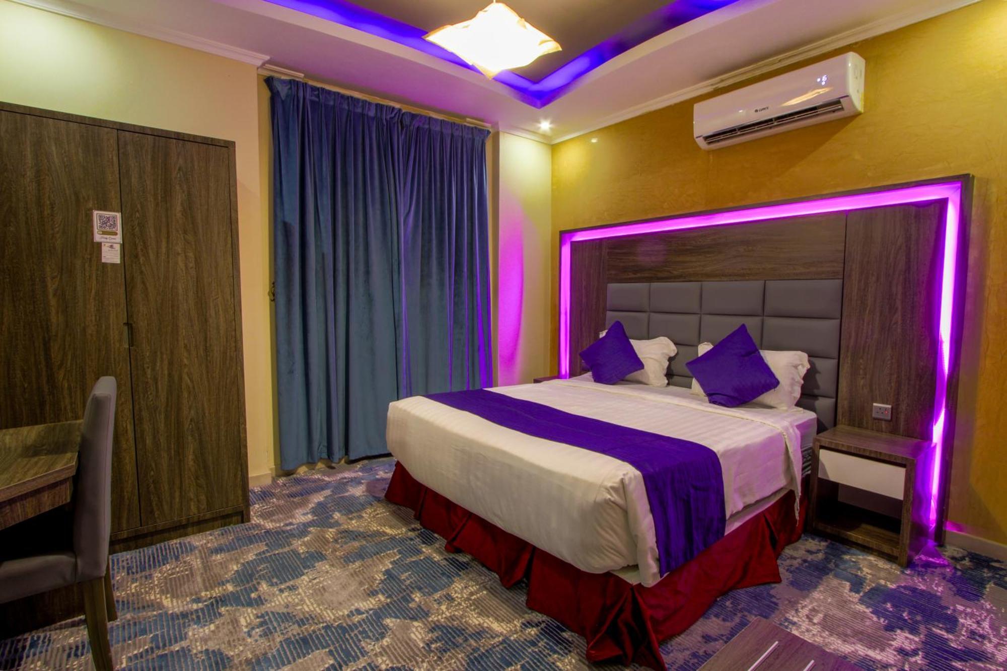 Maskan Al Dyafah Hotel Apartments 2 Dammam Luaran gambar