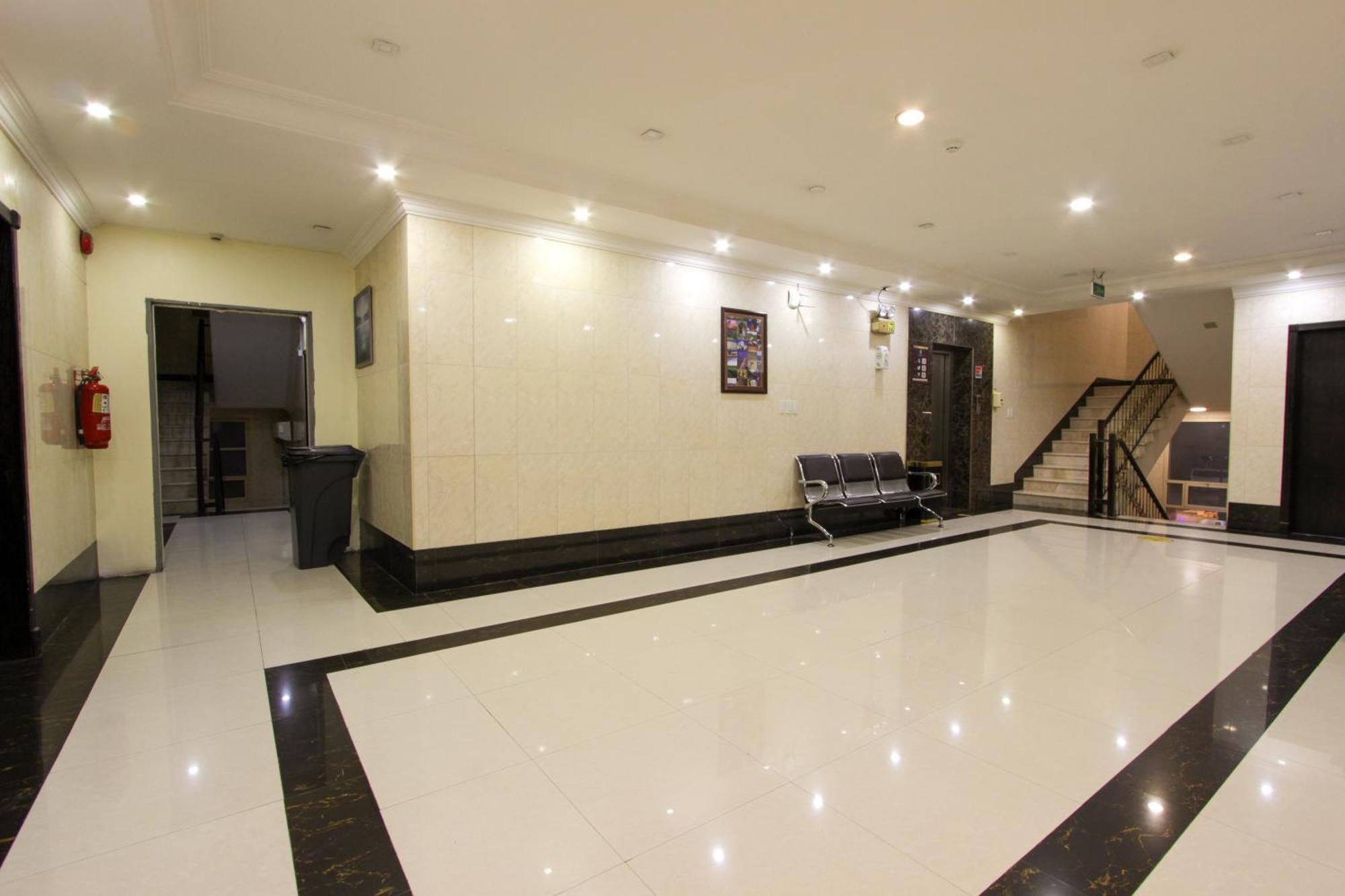 Maskan Al Dyafah Hotel Apartments 2 Dammam Luaran gambar