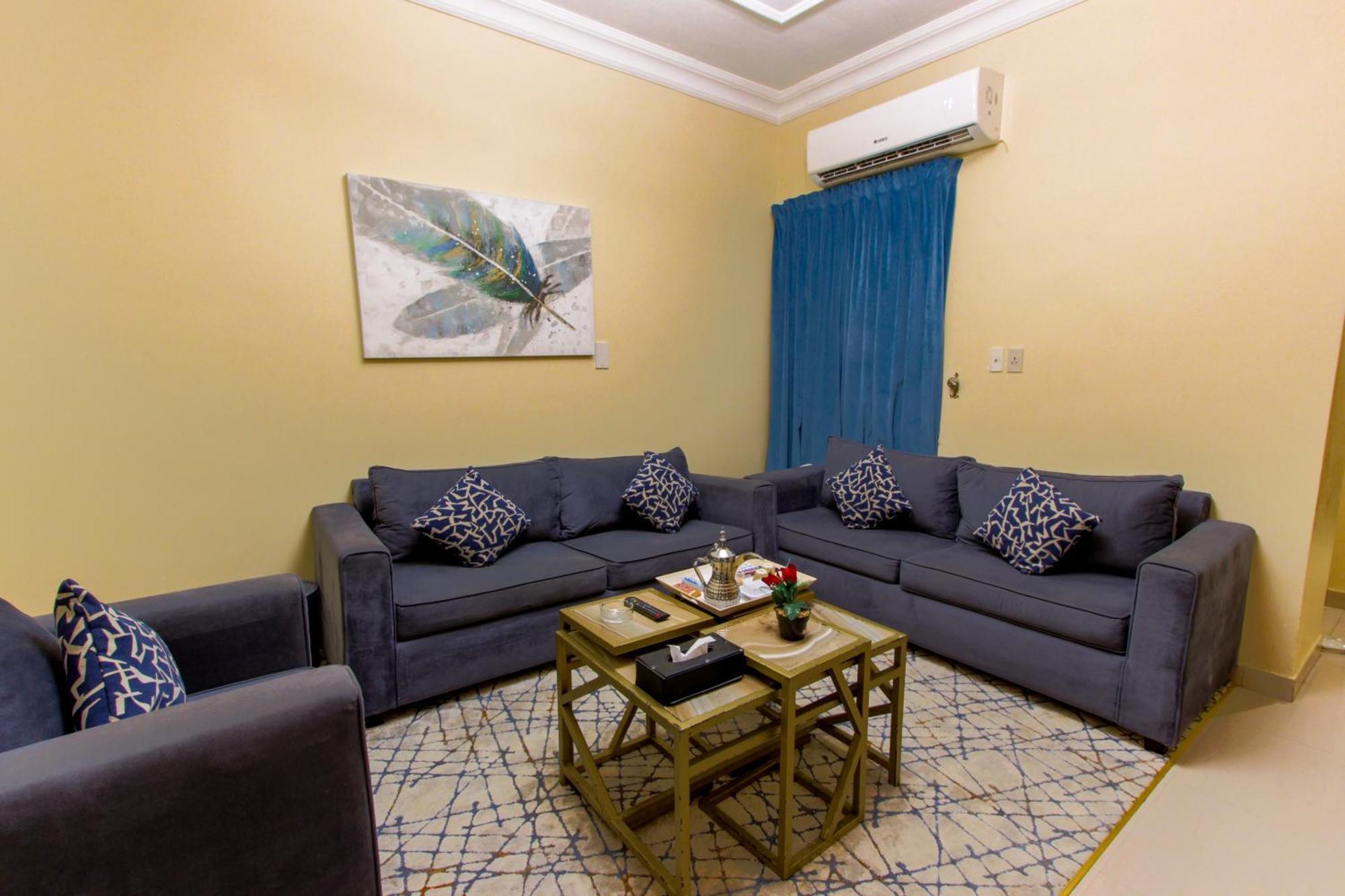 Maskan Al Dyafah Hotel Apartments 2 Dammam Luaran gambar