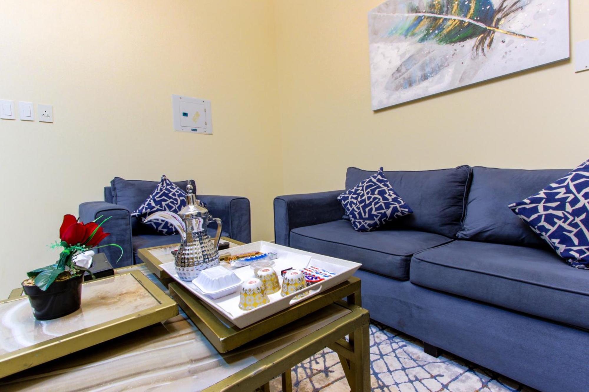 Maskan Al Dyafah Hotel Apartments 2 Dammam Luaran gambar