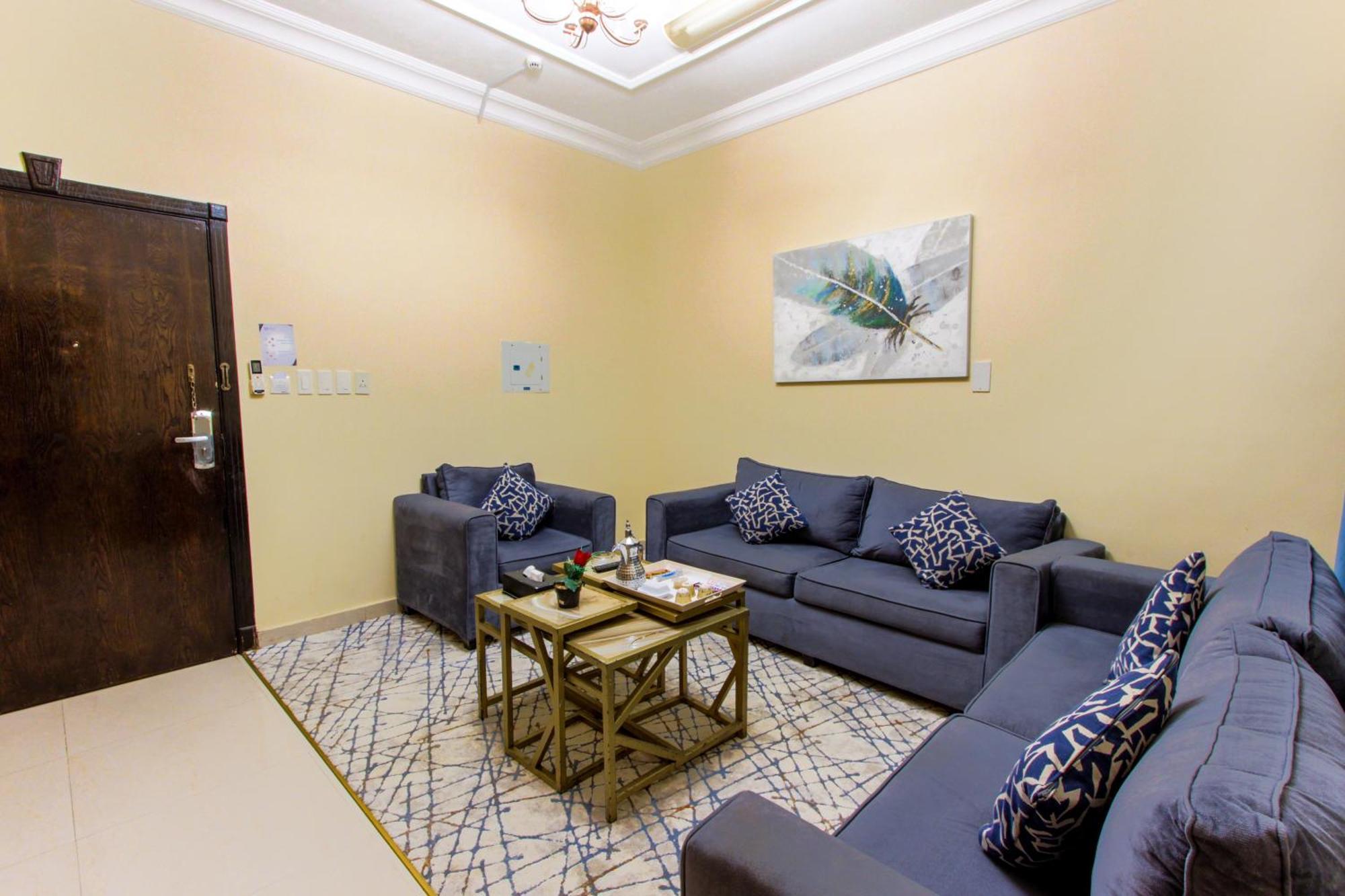 Maskan Al Dyafah Hotel Apartments 2 Dammam Luaran gambar