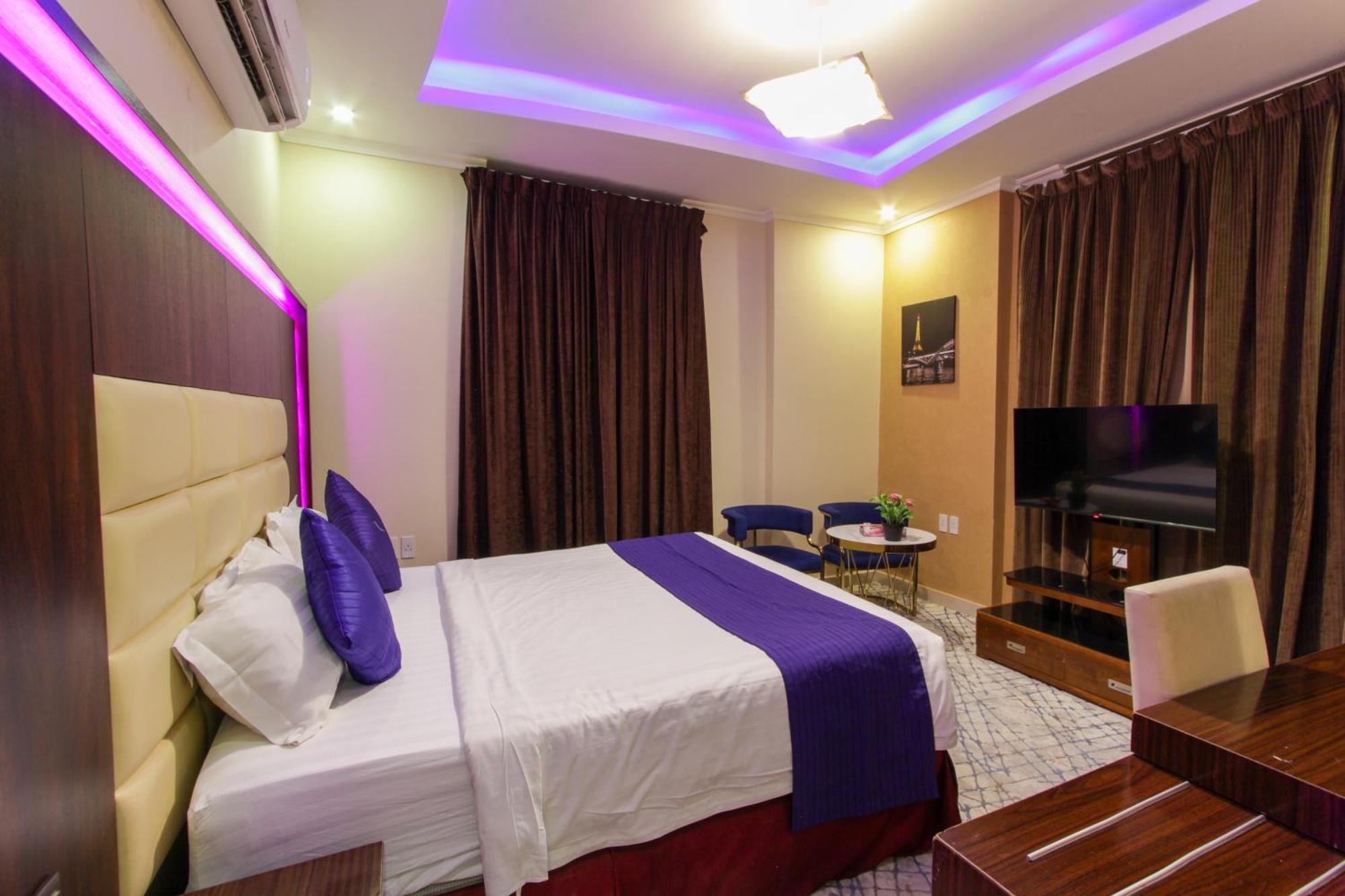 Maskan Al Dyafah Hotel Apartments 2 Dammam Luaran gambar