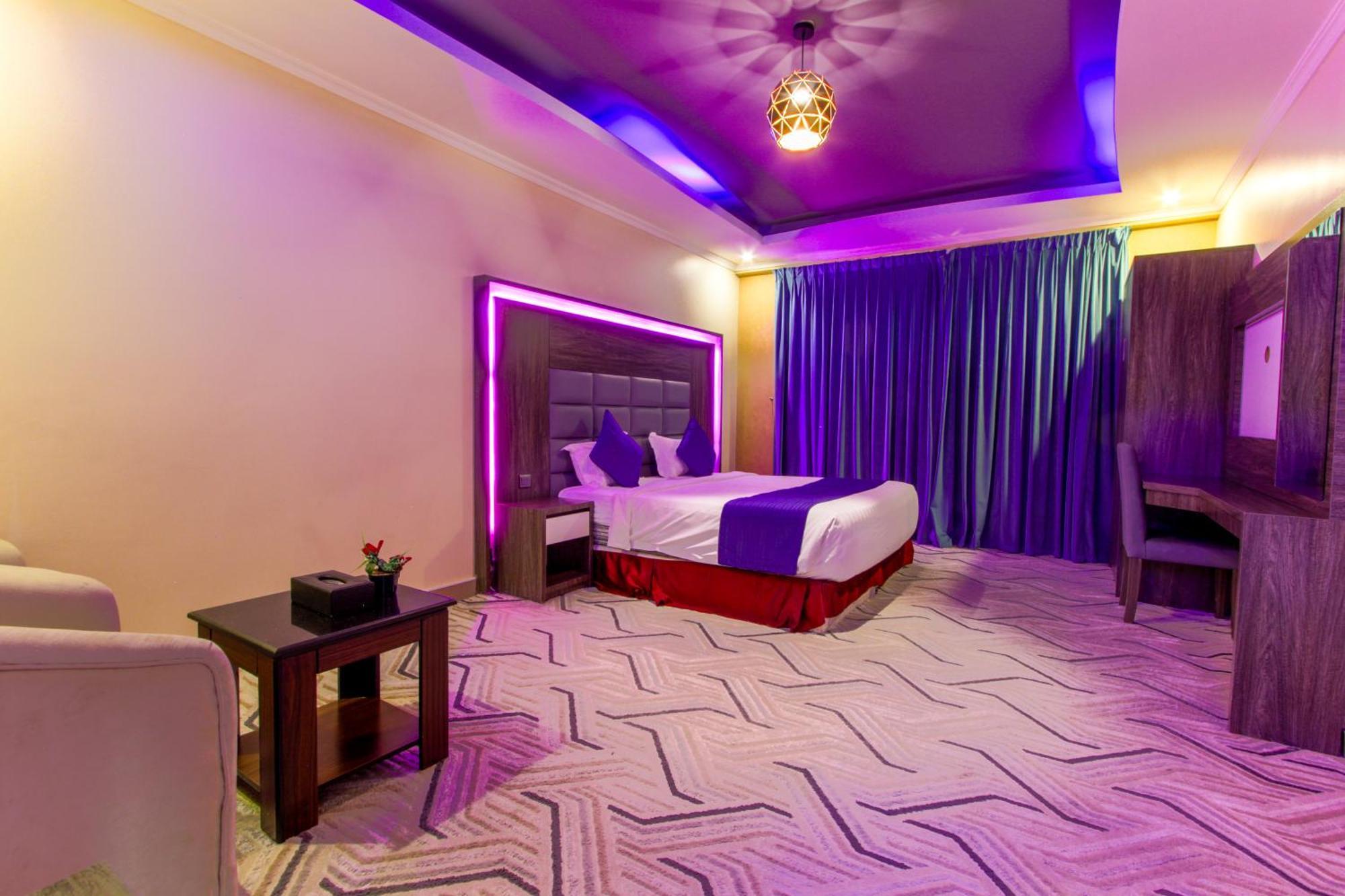 Maskan Al Dyafah Hotel Apartments 2 Dammam Luaran gambar