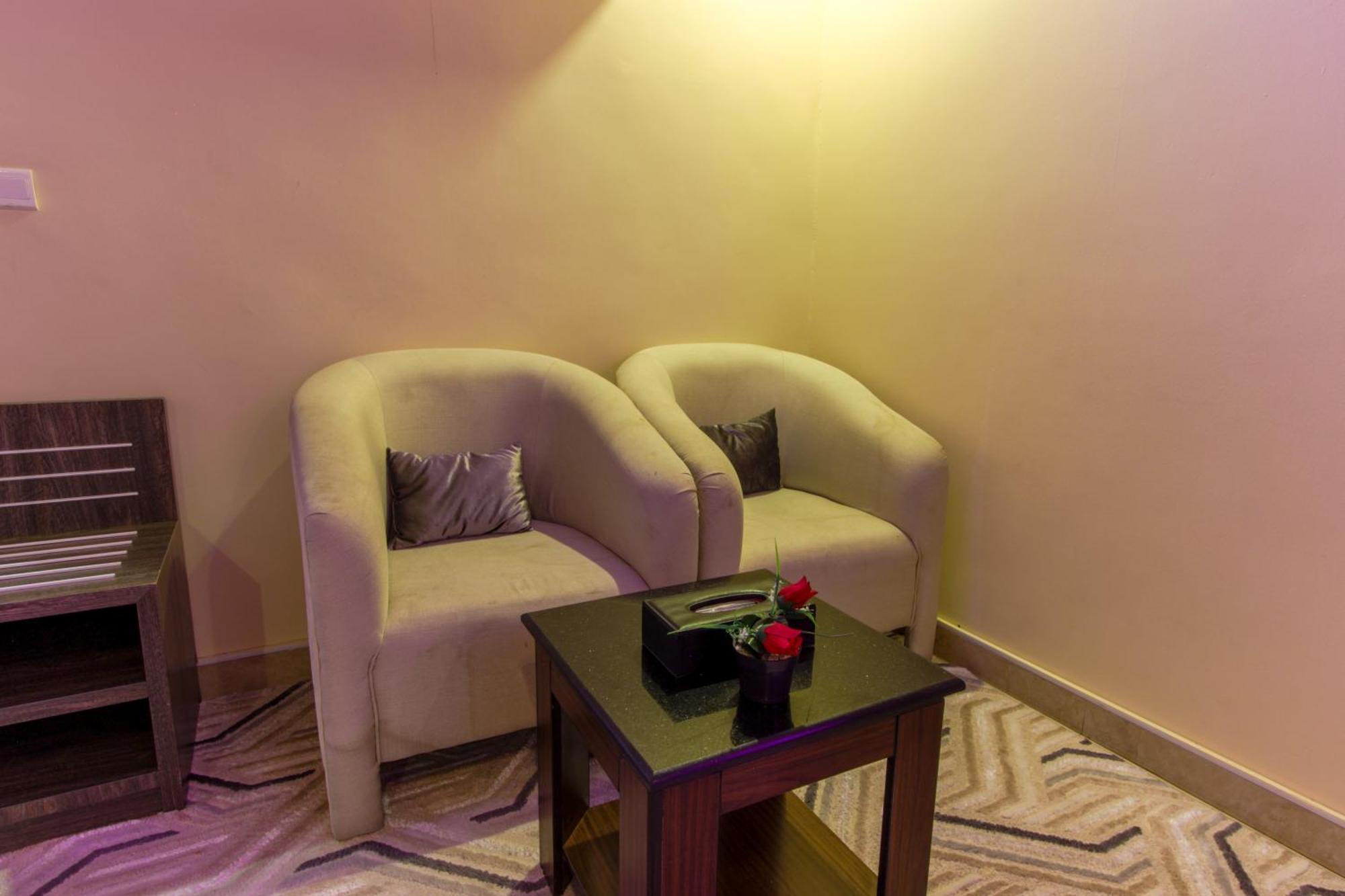 Maskan Al Dyafah Hotel Apartments 2 Dammam Luaran gambar