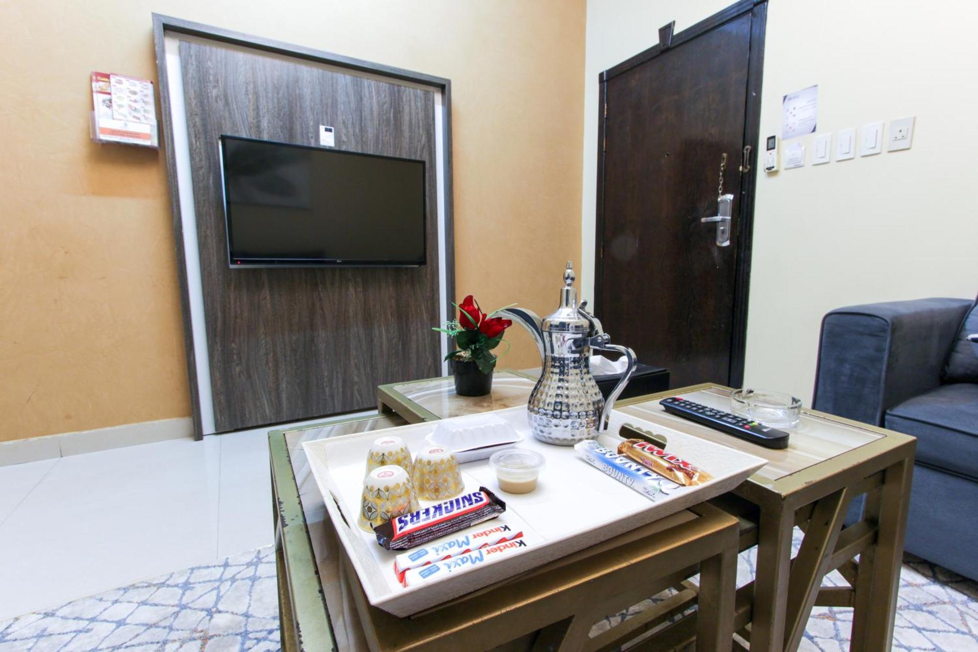 Maskan Al Dyafah Hotel Apartments 2 Dammam Luaran gambar