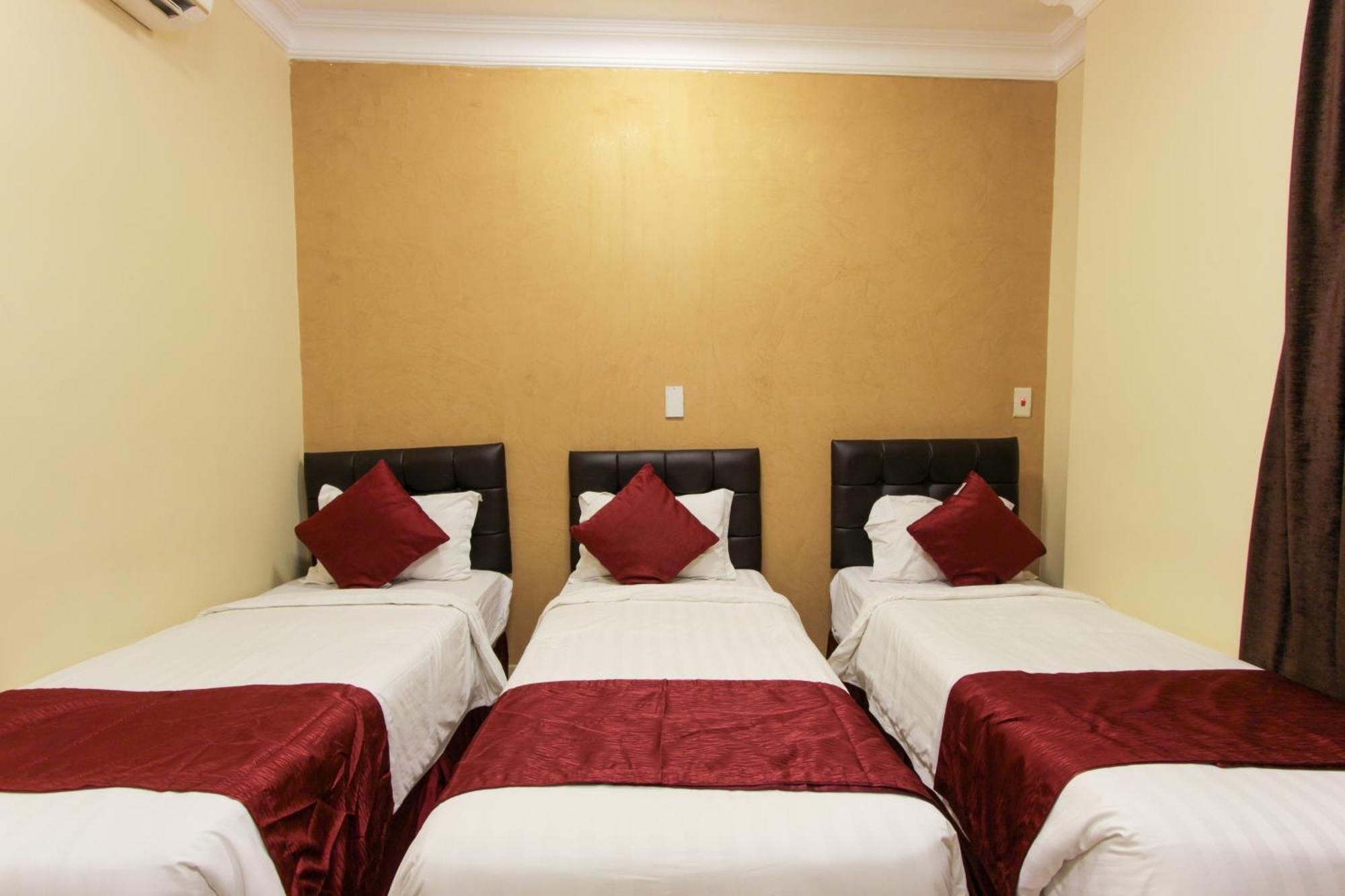 Maskan Al Dyafah Hotel Apartments 2 Dammam Luaran gambar
