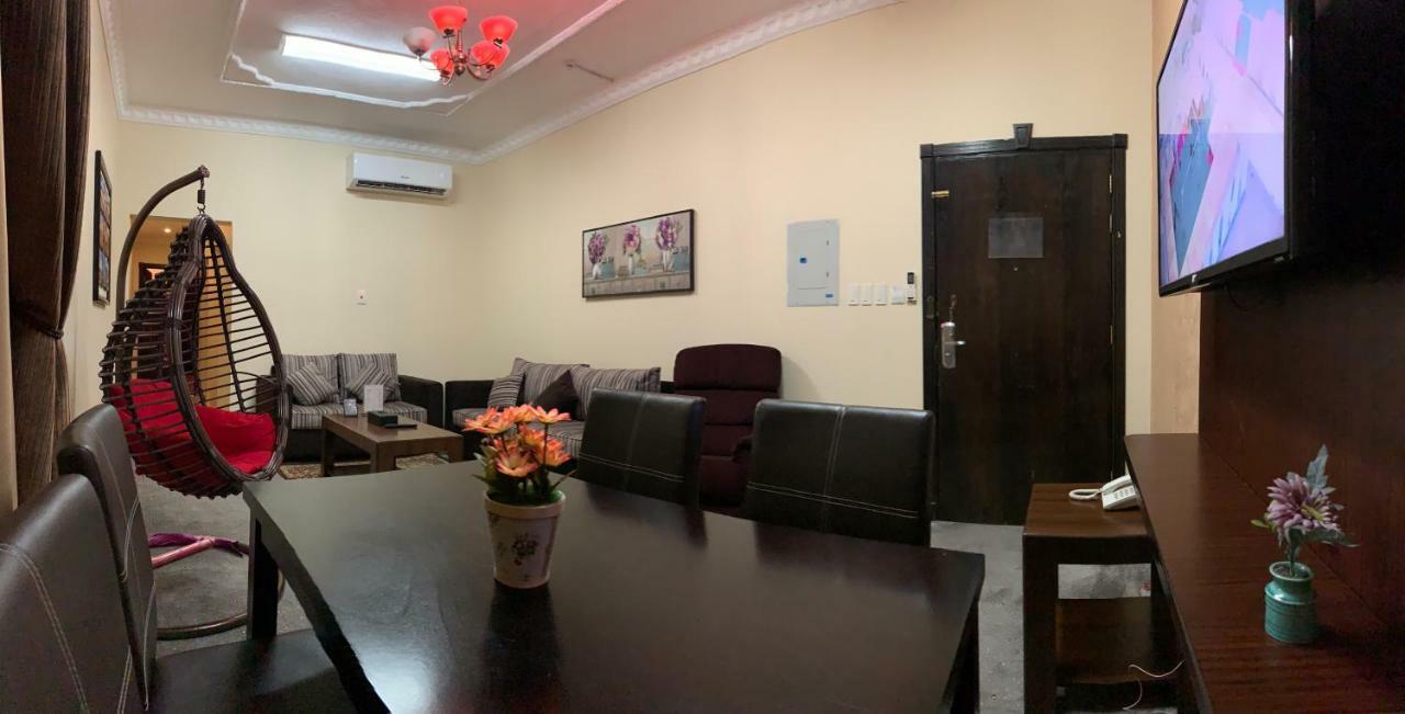 Maskan Al Dyafah Hotel Apartments 2 Dammam Luaran gambar