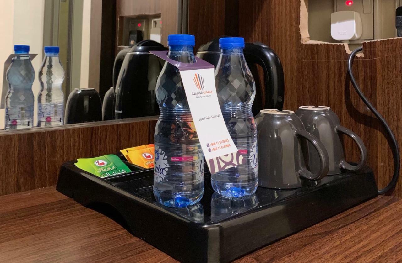 Maskan Al Dyafah Hotel Apartments 2 Dammam Luaran gambar